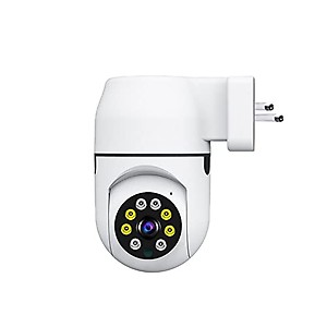 Smart Security Camera 1080p Home Camera with Nig Vision Motion Detection Tilt 355° for Baby Pet Older price in India.