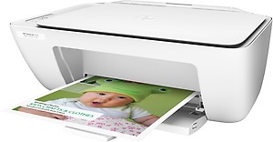 HP DeskJet 2131 All-in-One Printer  (White, Ink Cartridge) price in .