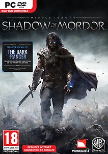 Middle-Earth: Shadow of Mordor (PC) price in India.