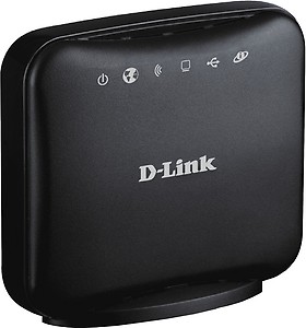 DLINK Wireless N150 Wi-Fi Router DWR-111 price in India.