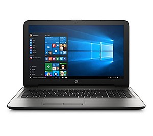 HP 15-ba036AU 15.6-inch Laptop (A6-7310/4GB/1TB/FreeDOS 2.0/Integrated Graphics), Turbo Silver price in India.