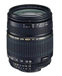 Tamron AF 28-300mm F/3.5-6.3 XR Di VC LD Aspherical (IF) Macro (for Canon Digital SLR) Lens (Macro  Lens)  price in India.