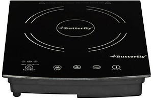 Butterfly TRIPOH0067 Induction Cooktop  (Black, Touch Panel) price in India.