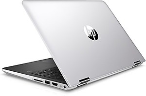 HP Pavilio x360 Convertible 11–ad023TU 2017 11.6-inch Laptop (Pentium N4200/4GB/1TB/Windows 10/Integrated Graphics), Natural Silver price in India.