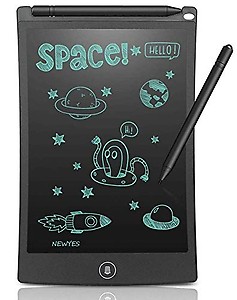 SUPER TOY 8.5 Inch LCD Writing Tablet E-Notepad Ruff Pad (Multicolor) price in India.