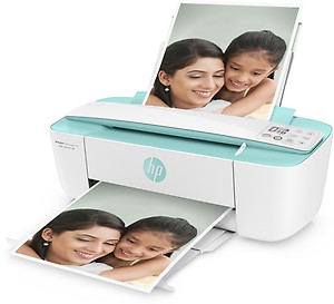 HP DeskJet Ink Advantage 3776 All-in-One Printer (Green) price in India.