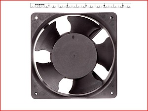 MAA-KU Exhaust Fan, 4 inch, volt 110VAC or 220VAC (Black) price in India.