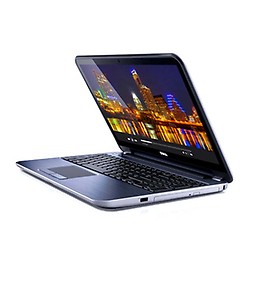 Dell Inspiron 15R 5537 Laptop i5 4th Gen 500GB HD 12GB Ram Win8.1 Gen price in India.