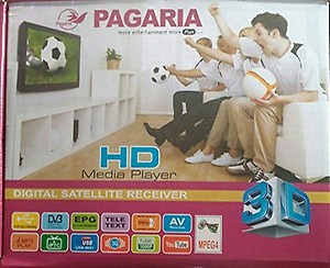 Pagaria 6060 Free Air SetTop Box …  price in India.
