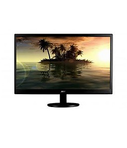 AOC Monitor 18.5 inch HD LED Backlit LCD e970Swnl Monitor price in India.