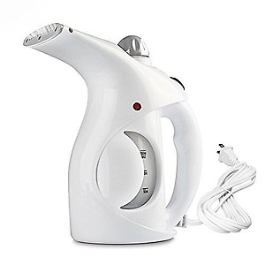 RRJ Steam Iron Portable Hand-Held Electric Garment Steamer with 200ml Water Tank price in India.