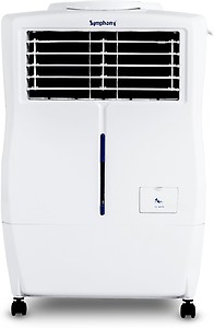 Symphony 17 L Room/Personal Air Cooler  (White, Ninja) price in India.