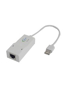 Cadyce CA-U2GE USB to Gigabit Ethernet Adapter price in India.