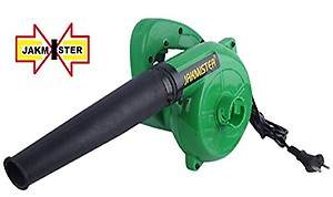 JAKMISTER 600 W 80 Miles/Hour Electric Air Blower Dust PC Cleaner (15000 RPM, Blue) price in India.