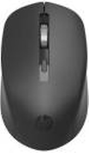 HP S1000 Silent Wireless Optical Mouse  (2.4GHz Wireless, Black) price in India.
