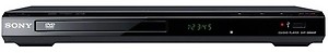 Sony DVP-SR660P DVD Player price in India.