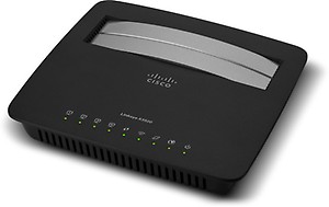 Linksys 750 Mbps N750 Dual-Band Wireless ADSL Router (X3500) price in India.
