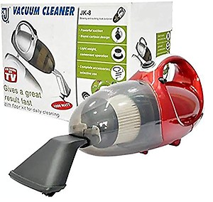Rexmon Vacuum Cleaner Used for Blowing,Sucking,Dust Cleaning,Dry Cleaning Multipurpose Use-JK-8 (Multicolour) price in India.