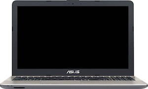 ASUS X SERIES Core i3 6th Gen - (4 GB/1 TB HDD/DOS/4 GB Graphics) X541UA-DM1295D Laptop  (15.6 inch, Black, 2.5 g) price in India.
