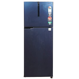 Panasonic 309 L 2 Star NR-TG322BPAN Ocean Blue 6-Stage Smart Inverter Frost-Free Double Door Refrigerator price in India.