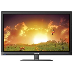 Haier LE24B600 61 cm (24) HD Ready LED Television price in India.