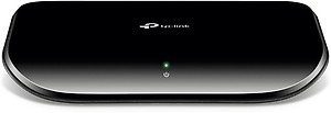 TP-Link TL-SG1005D Network Switch  (Black) price in India.