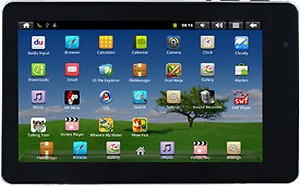 BSNL Penta WS703C 2G Calling Tablet price in India.