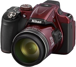 Nikon Coolpix P600 Point And Shoot Camera price in India.