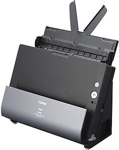 Canon Scanner Canon DR-225 Scanner  (Black) price in India.