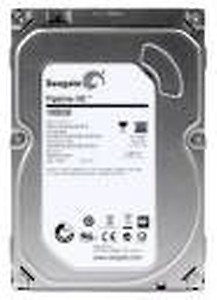 Seagate Internal 1 TB Desktop Internal Hard Disk Drive (HDD) (SATA)  (Interface: SATA, Form Factor: 3.5 inch) price in India.