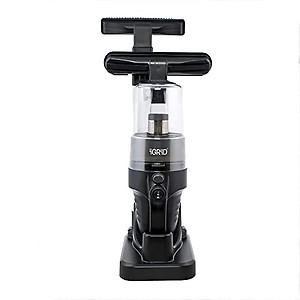 iGRiD Cordless Vacuum Cleaner for Home, Car & Office, 600W, 4.5Kpa Suction Power, Hepa Filter & Light Weight price in India.