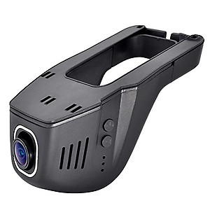 Everpert Spy Cameras 1080P 12MP 165° Wide Angle WiFi Car DVR Camera Driving Recorder Dash Cam price in India.