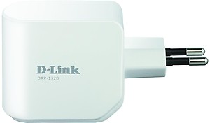 Dlink Dap-1320 wireless range extender N300 price in India.
