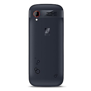 iBall 2.4V Curvy with 1800 mAh Battery - Black price in India.
