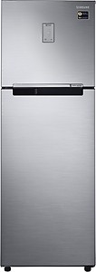 Samsung 275 L 5 Star Frost Free Refrigerator - RT30M3425S8/HL , Elegant Inox price in India.