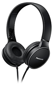 Panasonic RP-HF300 Portable Powerful Sound Stereo Headphones - White price in India.