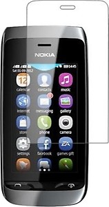 Gromo Screen Protector for Nokia 308 price in India.