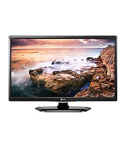 LG 22LH454A-PT 56 cm (22 inches) Full HD LED IPS TV (Black) price in India.