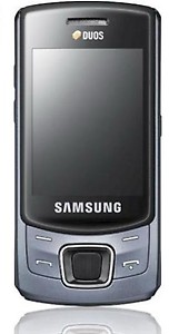 Samsung C6112 (Omega Blue)  price in India.