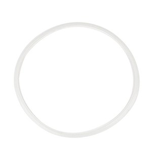 ELECTROPRIME Pressure Cooker Repair Parts Seal Sealing Ring 32 x 34. 5cm Clear White price in India.