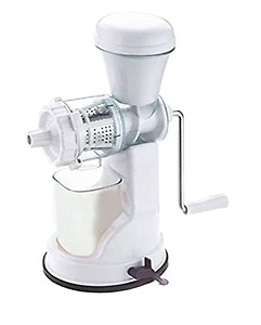 Hand Juser Fruit Electrical Machine (white) price in India.