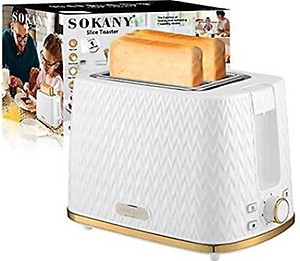 FING Two Slice Toaster Household Toaster