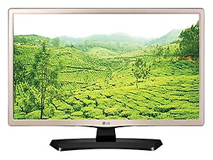 LG 60cm (24 inch) HD Ready LED TV (24LJ470A) price in India.