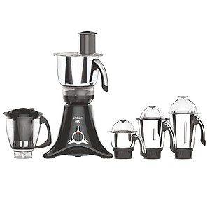 Vidiem Mg 603A Vstar Adc 550 Watts 110 Volts Mixer Grinder For Use In Usa And Canada Only , Black price in India.