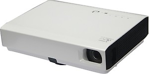 PLAY ™ Upgrade Android DLP 4k Active HSBS SBS Full Real Home Cinema 3D 3840x2160P 7500 lm LED Corded & Cordless Mobiles Portable Projector(White) price in India.