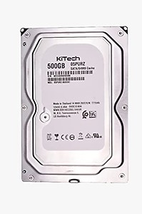 KiTech 05 PURZ 500 GB Hard Disk price in India.