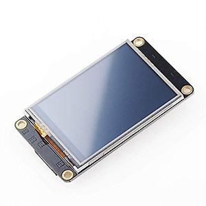 Nextion Enhanced 2.4 inch Display NX3224K024 HMI LCD Resistive Touch Screen 320x240 for Compatible with Arduino Raspberry Pi price in India.