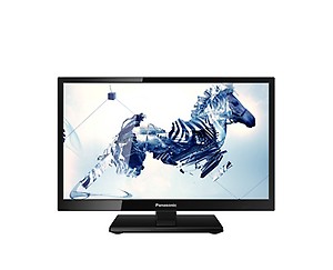 Panasonic Viera TH-19C400DX 47 cm (19 inches) HD Ready LED TV (Black) price in India.
