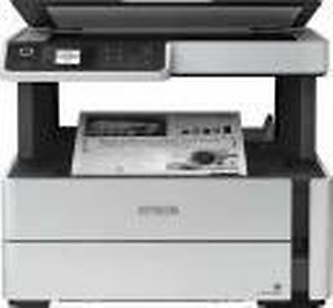 Epson EcoTank Monochrome M2140 All-in-One Duplex InkTank Printer price in India.