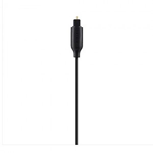 Belkin Toslink F3Y093QE2M M/M Optical Audio Cable - 6.5 Feet (2 Meters) - (Black) price in India.